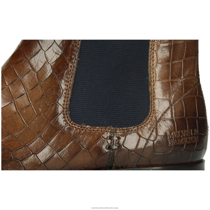 Melvin & Hamilton gležnarji siva ženske susan 10 FLJ6L801