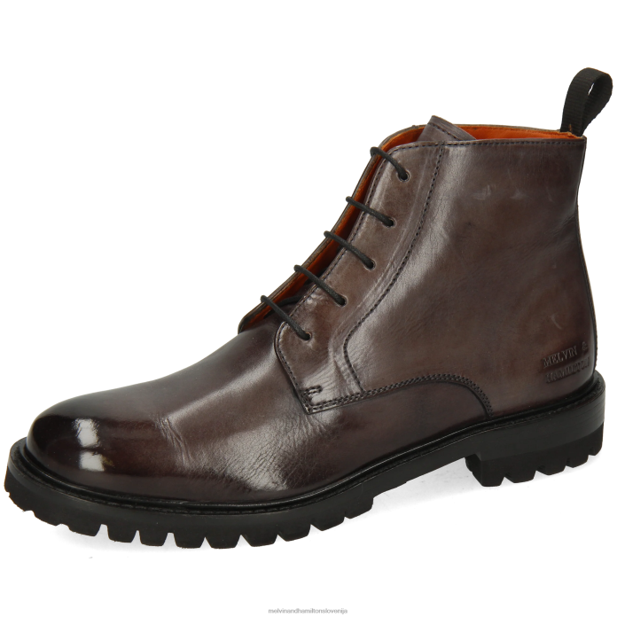 Melvin & Hamilton gležnarji siva ženske vladar 7 FLJ6L910