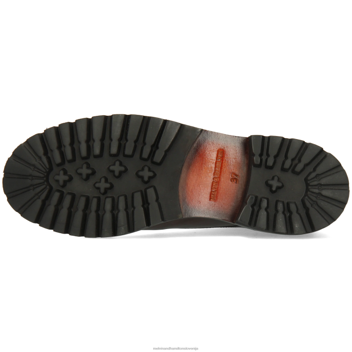 Melvin & Hamilton gležnarji siva ženske vladar 7 FLJ6L910