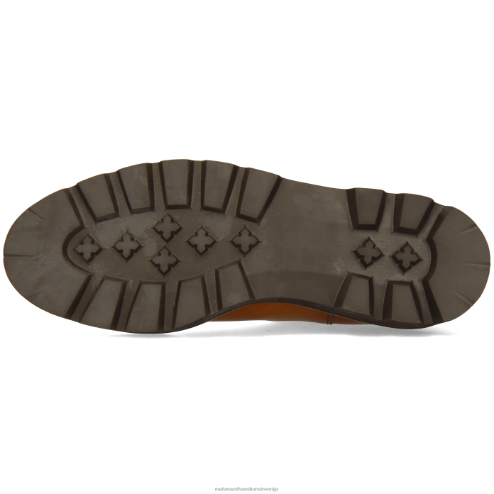 Melvin & Hamilton gležnarji svetlo rjava ženske sally 186 FLJ6L885