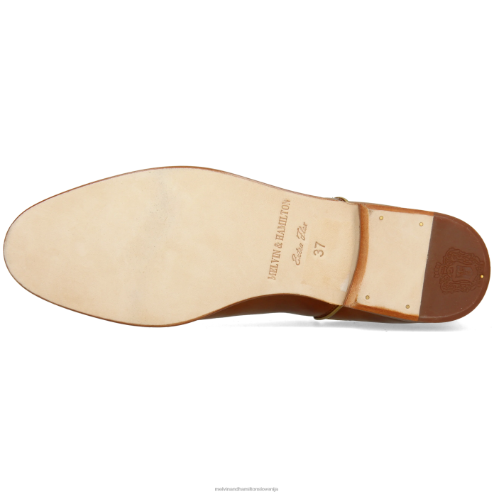 Melvin & Hamilton gležnarji svetlo rjava ženske susan 70 FLJ6L871