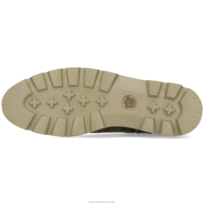 Melvin & Hamilton gležnarji taupe ženske selina 25 FLJ6L904