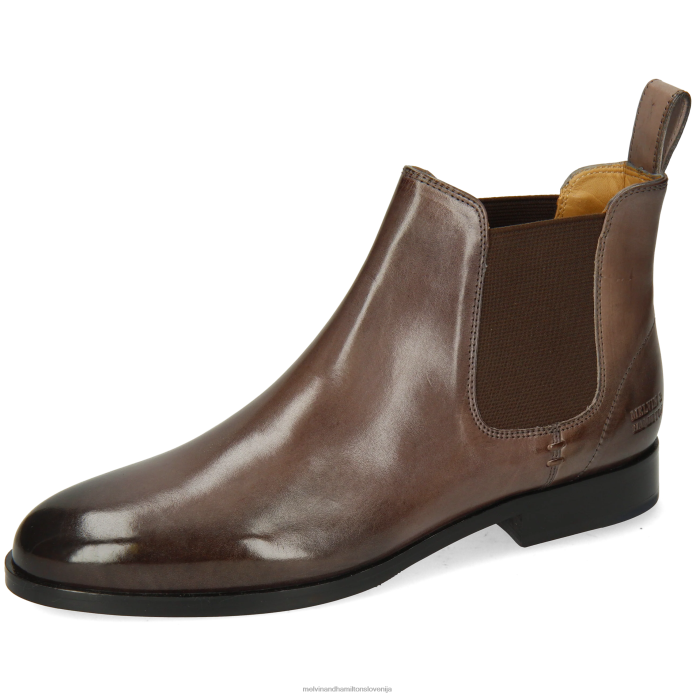 Melvin & Hamilton gležnarji taupe ženske susan 10 FLJ6L977