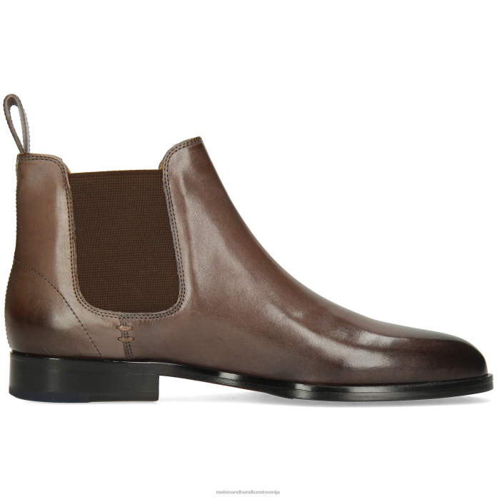 Melvin & Hamilton gležnarji taupe ženske susan 10 FLJ6L977