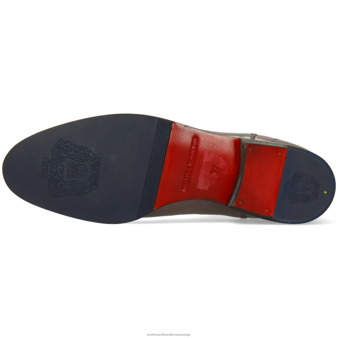 Melvin & Hamilton gležnarji taupe ženske susan 10 FLJ6L977