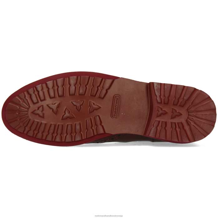 Melvin & Hamilton gležnarji vijolična ženske selina 29 FLJ6L962