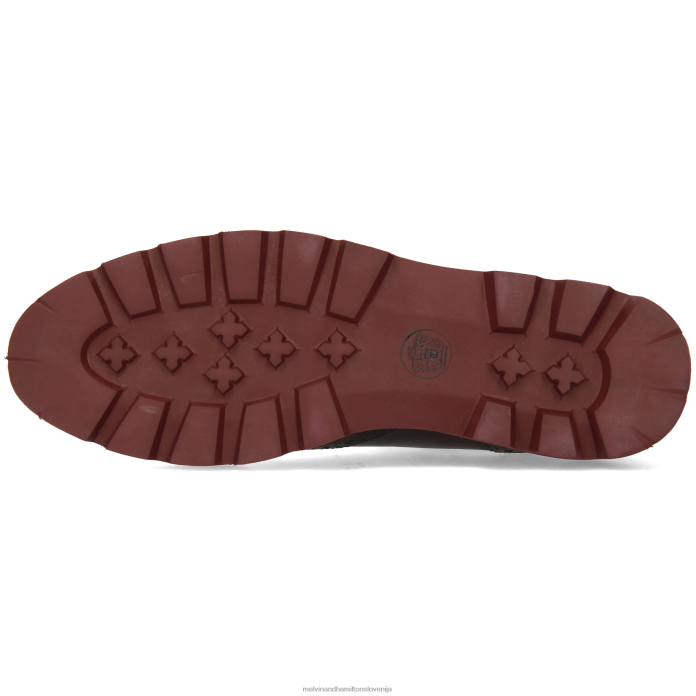 Melvin & Hamilton gležnarji vijolična ženske selina 65 FLJ6L966