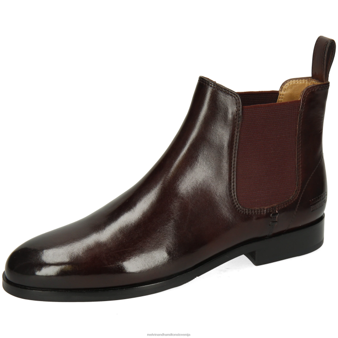 Melvin & Hamilton gležnarji vijolična ženske susan 10 FLJ6L936