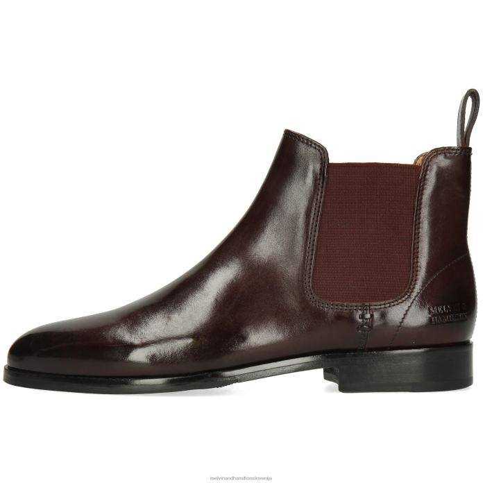 Melvin & Hamilton gležnarji vijolična ženske susan 10 FLJ6L936