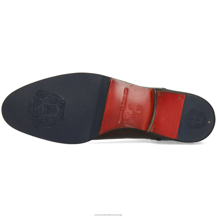 Melvin & Hamilton gležnarji vijolična ženske susan 10 FLJ6L936