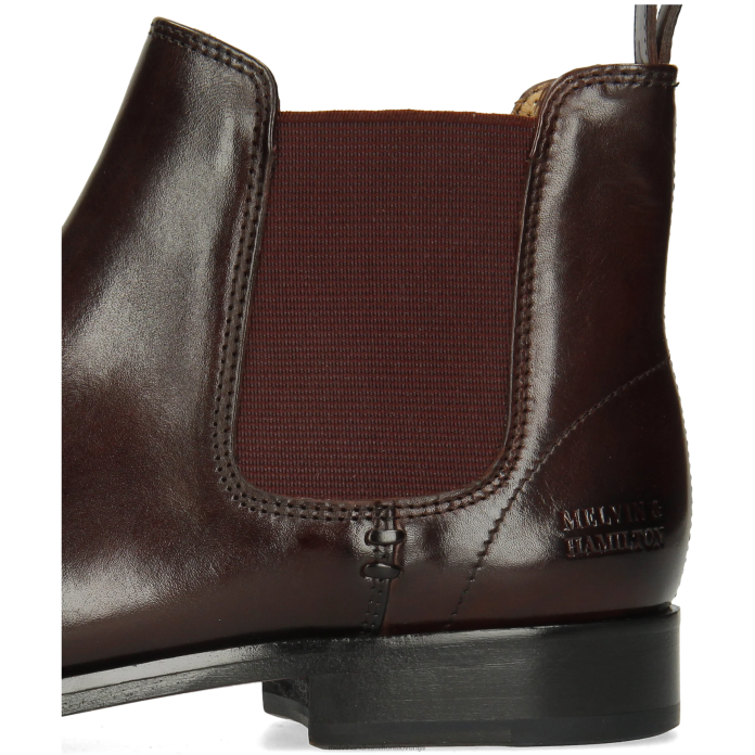 Melvin & Hamilton gležnarji vijolična ženske susan 10 FLJ6L936