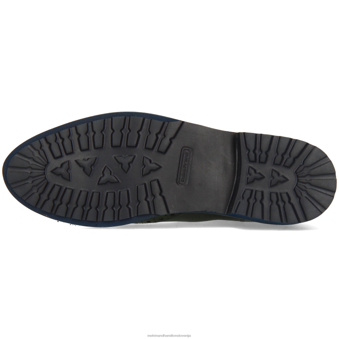 Melvin & Hamilton gležnarji zelena ženske selina 29 FLJ6L794