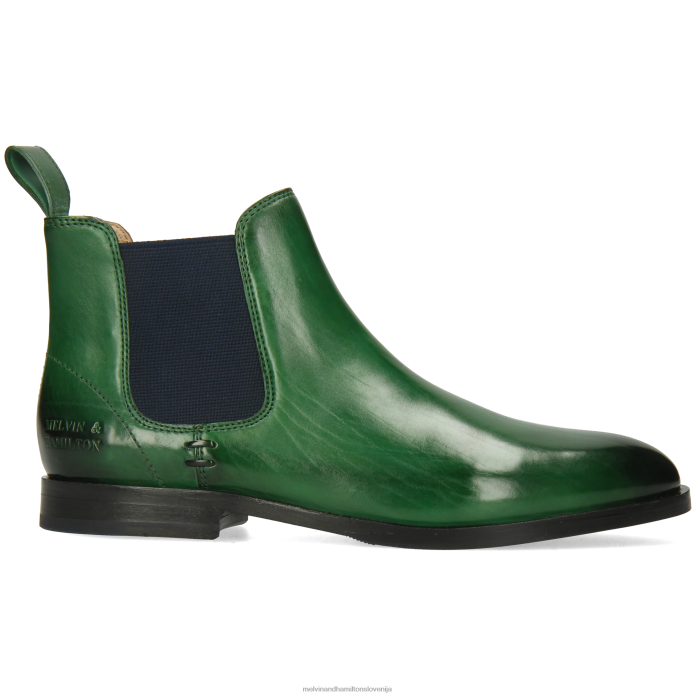 Melvin & Hamilton gležnarji zelena ženske susan 10 FLJ6L781