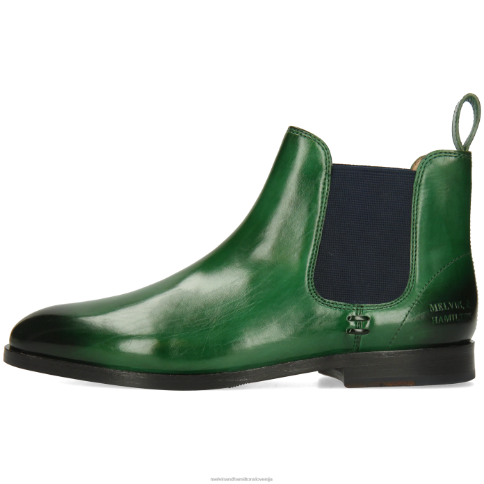 Melvin & Hamilton gležnarji zelena ženske susan 10 FLJ6L781