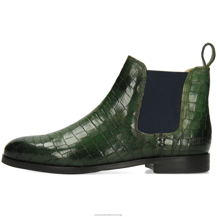 Melvin & Hamilton gležnarji zelena ženske susan 10 FLJ6L788