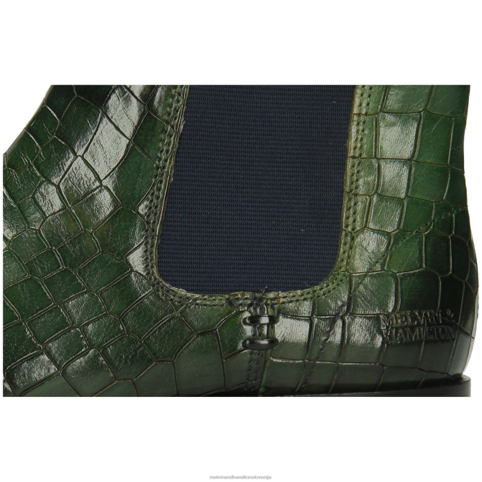 Melvin & Hamilton gležnarji zelena ženske susan 10 FLJ6L788