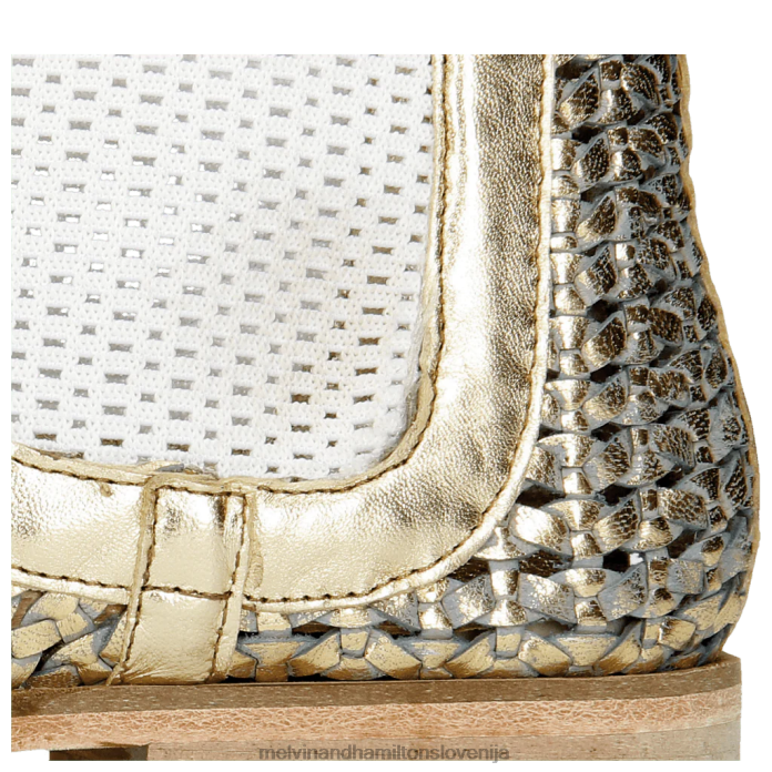 Melvin & Hamilton gležnarji zlato ženske susan 10 FLJ6L1142