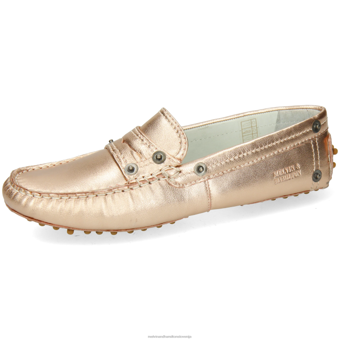Melvin & Hamilton loaferji baker ženske caroline 1 FLJ6L1427
