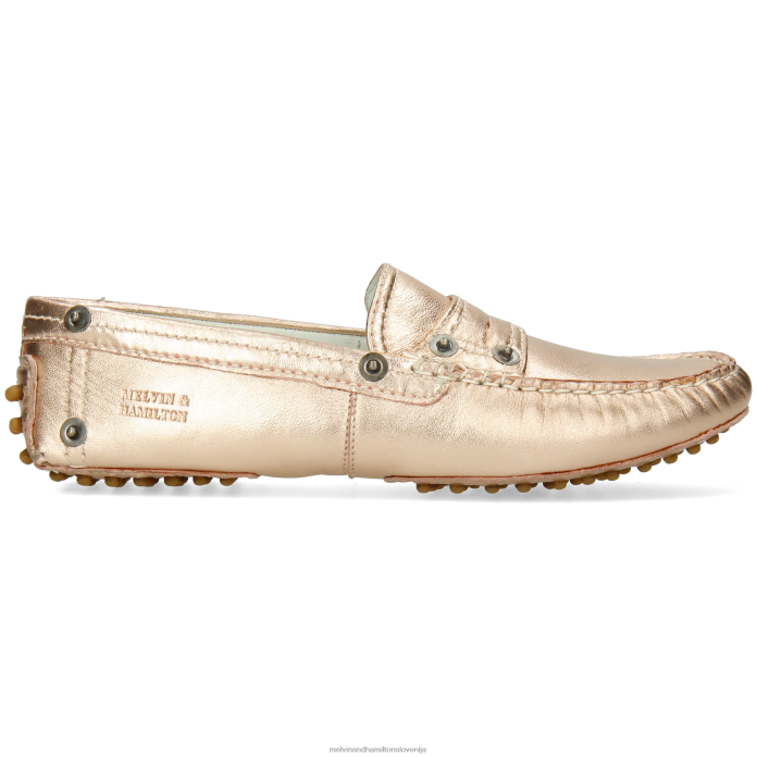 Melvin & Hamilton loaferji baker ženske caroline 1 FLJ6L1427