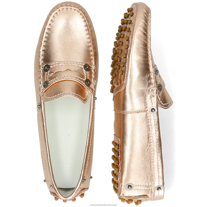 Melvin & Hamilton loaferji baker ženske caroline 1 FLJ6L1427