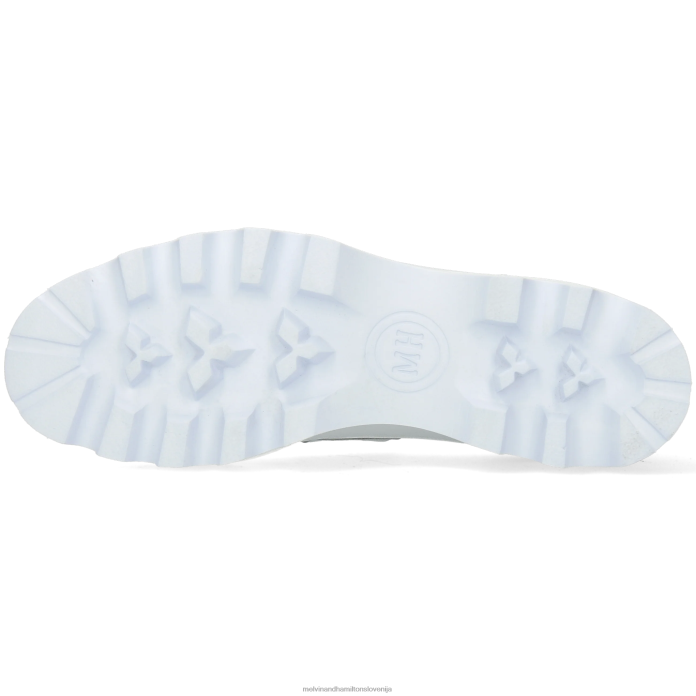 Melvin & Hamilton loaferji modra ženske žad 4 FLJ6L1401