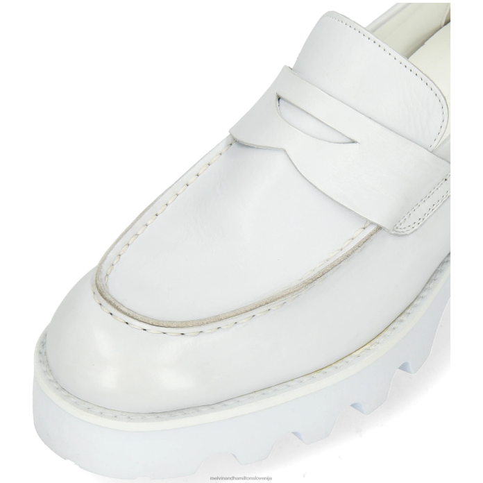 Melvin & Hamilton loaferji modra ženske žad 4 FLJ6L1401