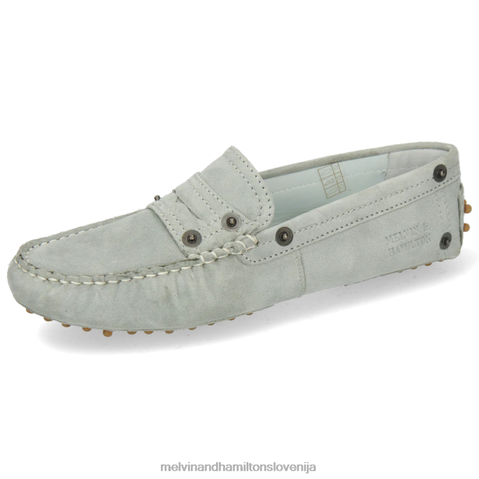 Melvin & Hamilton loaferji modra ženske caroline 1 FLJ6L1429
