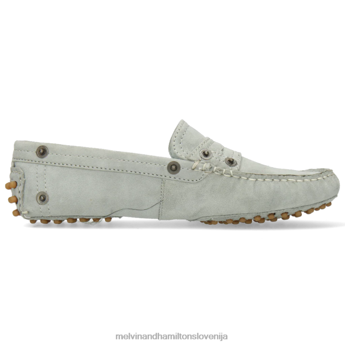 Melvin & Hamilton loaferji modra ženske caroline 1 FLJ6L1429
