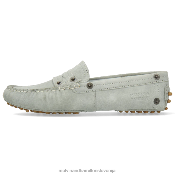 Melvin & Hamilton loaferji modra ženske caroline 1 FLJ6L1429