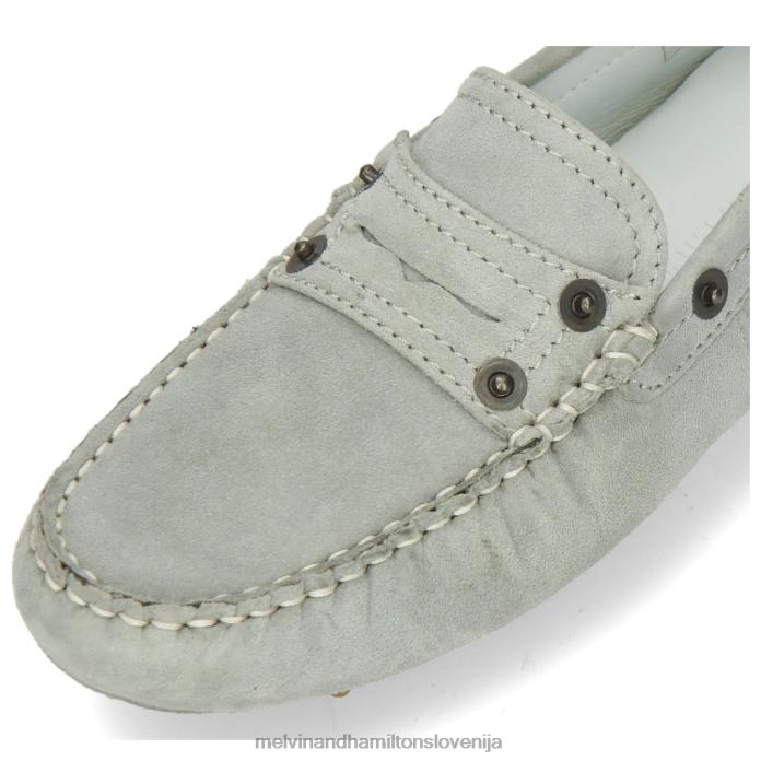 Melvin & Hamilton loaferji modra ženske caroline 1 FLJ6L1429