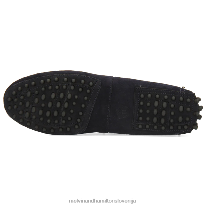 Melvin & Hamilton loaferji modra ženske caroline 1 FLJ6L1436