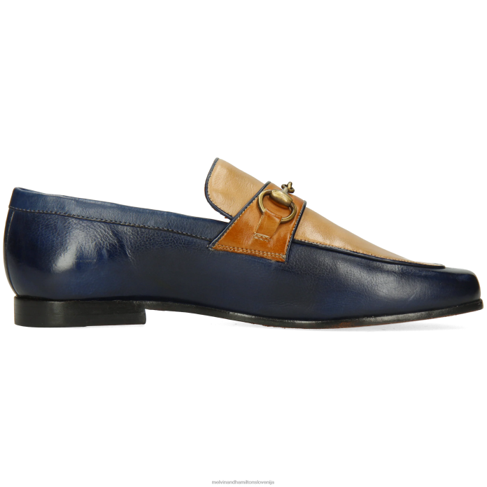 Melvin & Hamilton loaferji multi ženske bridgette 2 FLJ6L1380