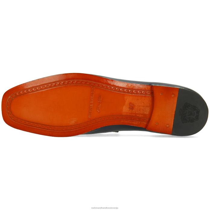 Melvin & Hamilton loaferji multi ženske bridgette 2 FLJ6L1380