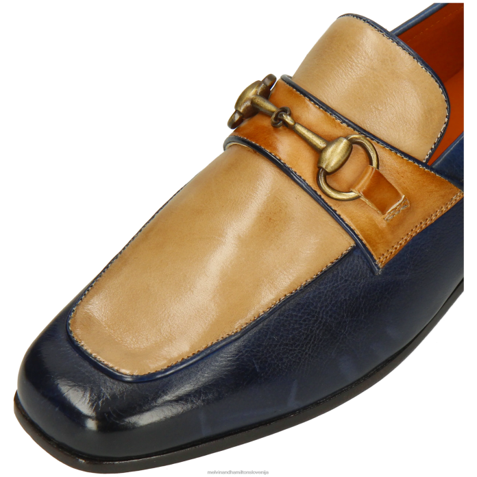 Melvin & Hamilton loaferji multi ženske bridgette 2 FLJ6L1380