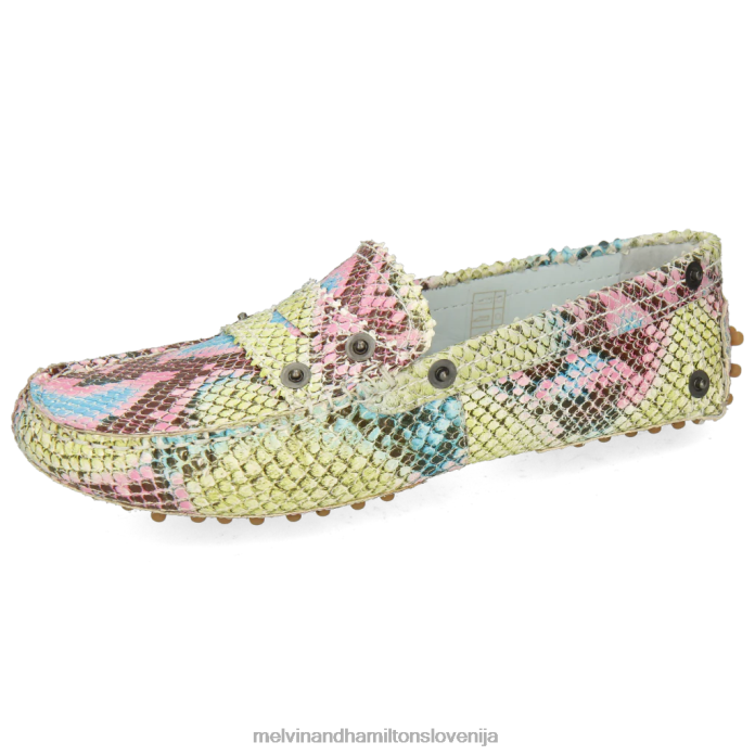 Melvin & Hamilton loaferji multi ženske caroline 1 FLJ6L1452