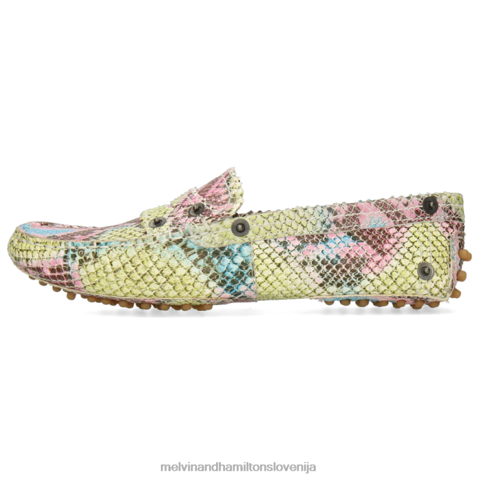 Melvin & Hamilton loaferji multi ženske caroline 1 FLJ6L1452