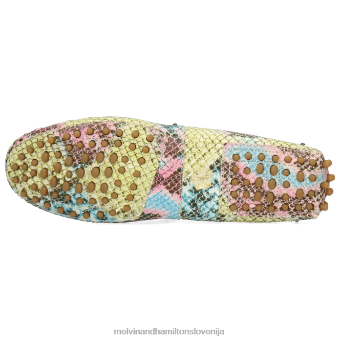 Melvin & Hamilton loaferji multi ženske caroline 1 FLJ6L1452