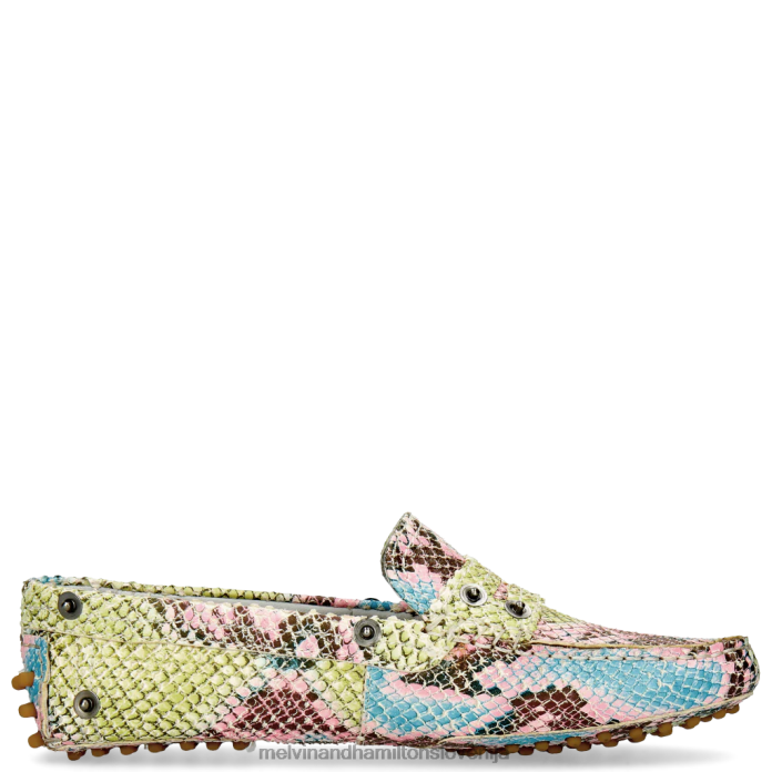 Melvin & Hamilton loaferji multi ženske caroline 1 FLJ6L1455