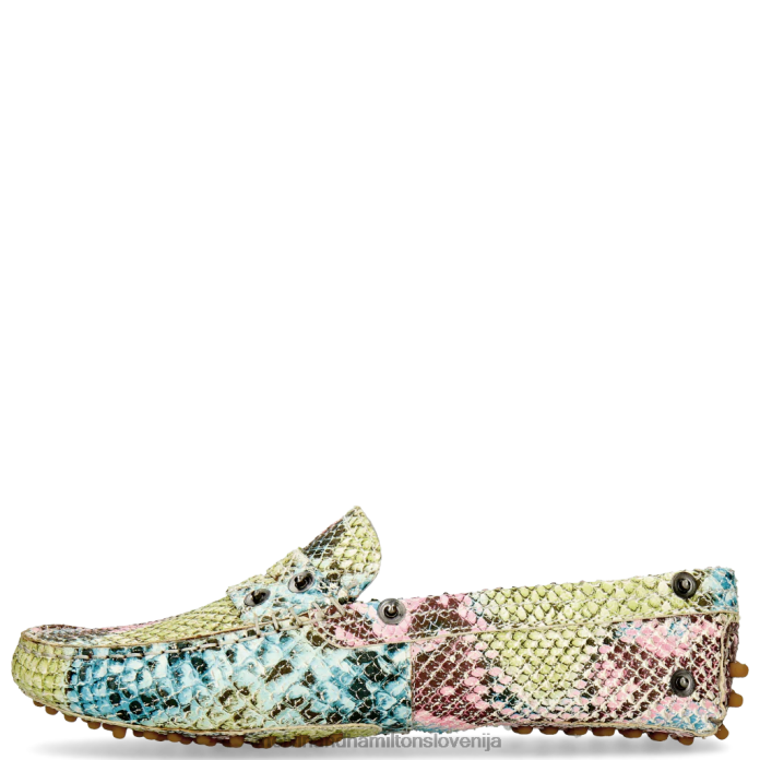 Melvin & Hamilton loaferji multi ženske caroline 1 FLJ6L1455