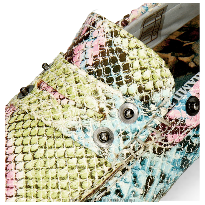 Melvin & Hamilton loaferji multi ženske caroline 1 FLJ6L1455