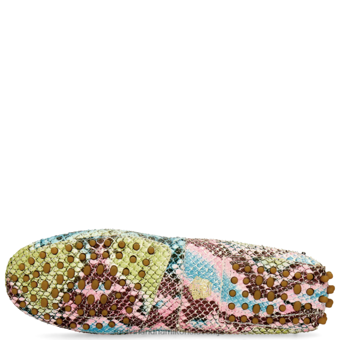 Melvin & Hamilton loaferji multi ženske caroline 1 FLJ6L1455