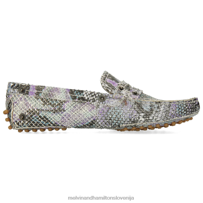 Melvin & Hamilton loaferji multi ženske caroline 1 FLJ6L1464