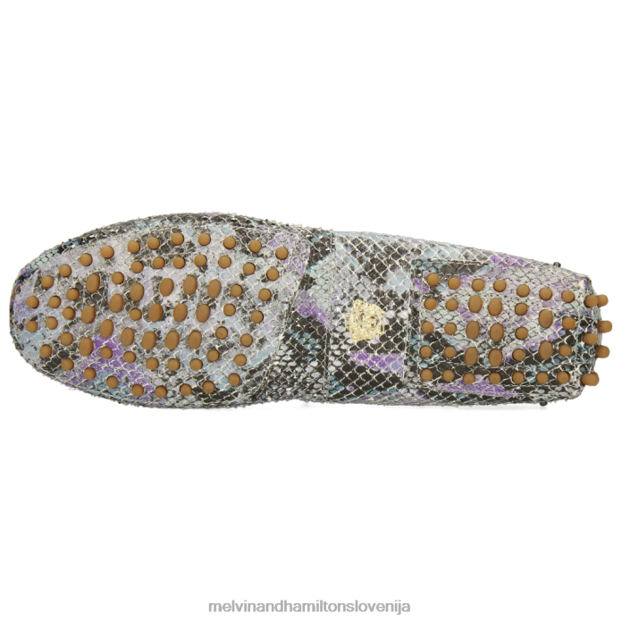 Melvin & Hamilton loaferji multi ženske caroline 1 FLJ6L1464
