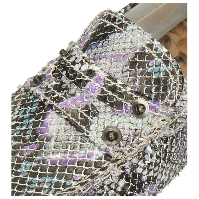 Melvin & Hamilton loaferji multi ženske caroline 1 FLJ6L1464