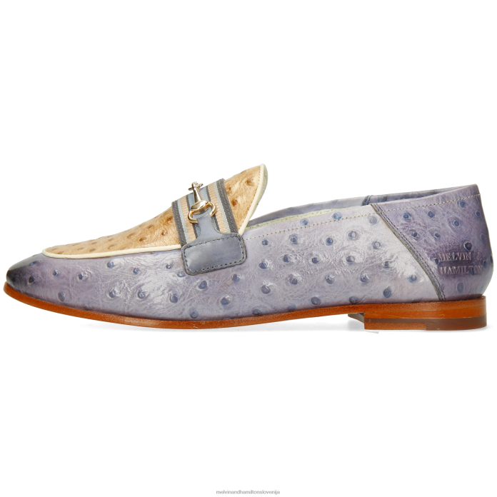 Melvin & Hamilton loaferji multi ženske scarlett 45 FLJ6L1352