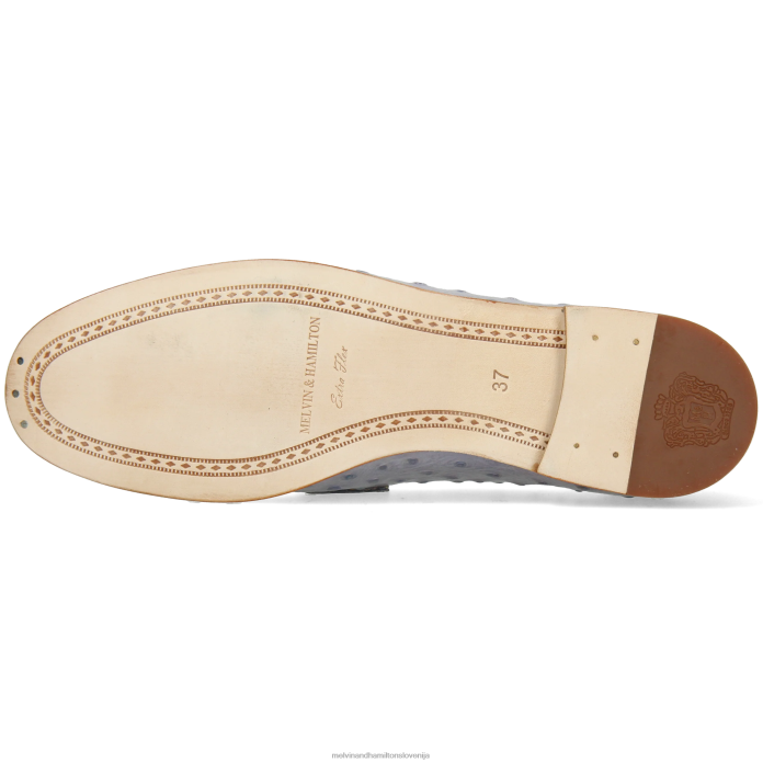 Melvin & Hamilton loaferji multi ženske scarlett 45 FLJ6L1352