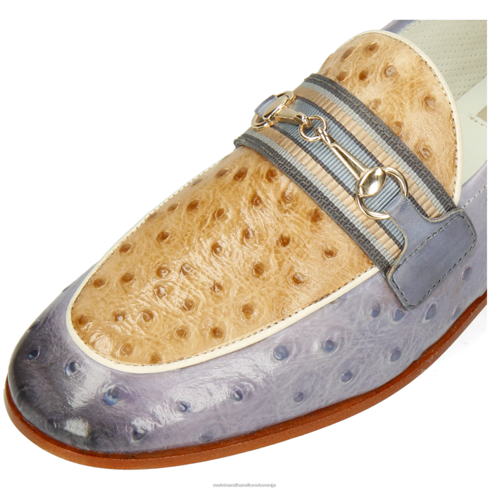 Melvin & Hamilton loaferji multi ženske scarlett 45 FLJ6L1352