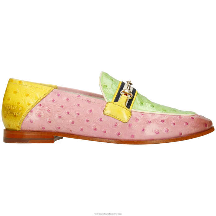 Melvin & Hamilton loaferji multi ženske scarlett 45 FLJ6L1356