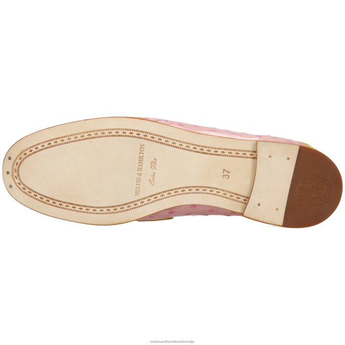 Melvin & Hamilton loaferji multi ženske scarlett 45 FLJ6L1356
