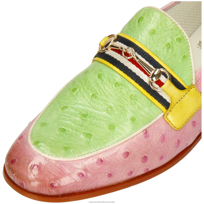 Melvin & Hamilton loaferji multi ženske scarlett 45 FLJ6L1356